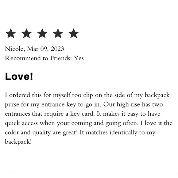 NEW! COACH Lanyard ID Cardholder, Sig. Canvas & Leather, Lt. Khaki/Chalk, NWT! - Picture 10 of 15